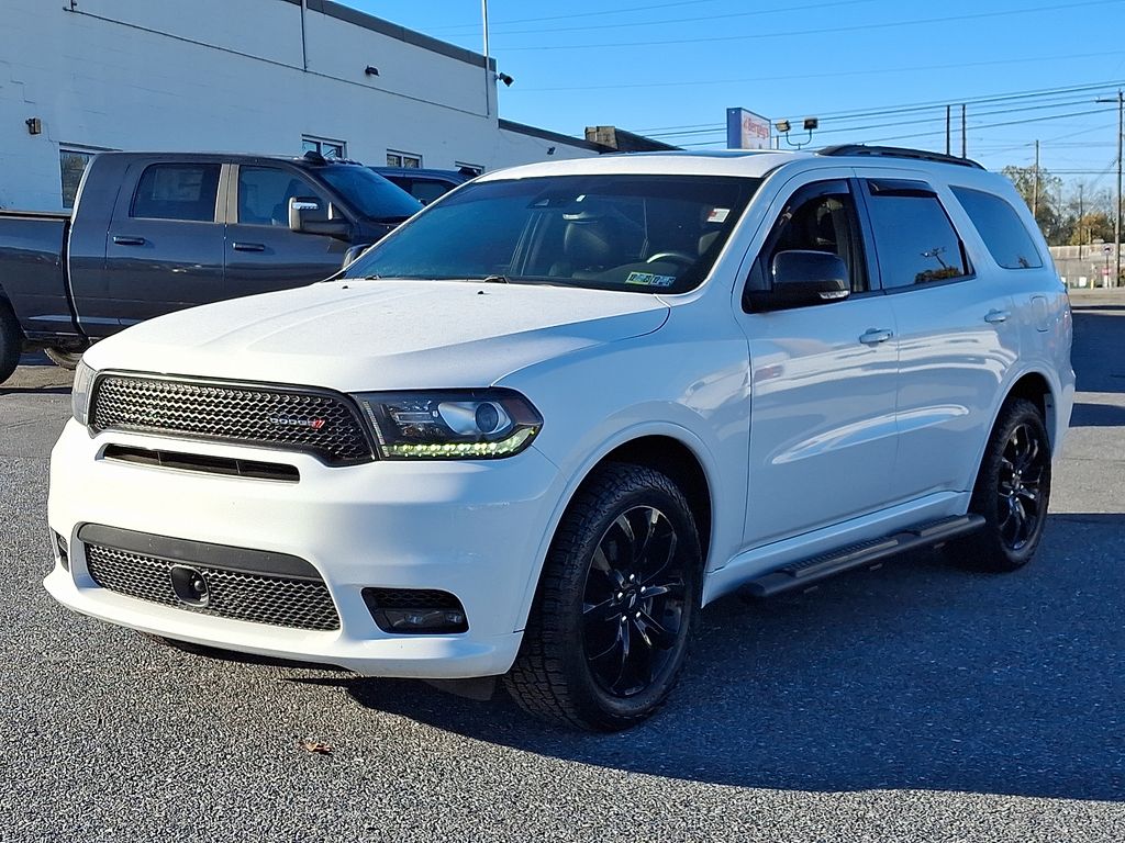 2020 Dodge Durango GT Plus photo 3