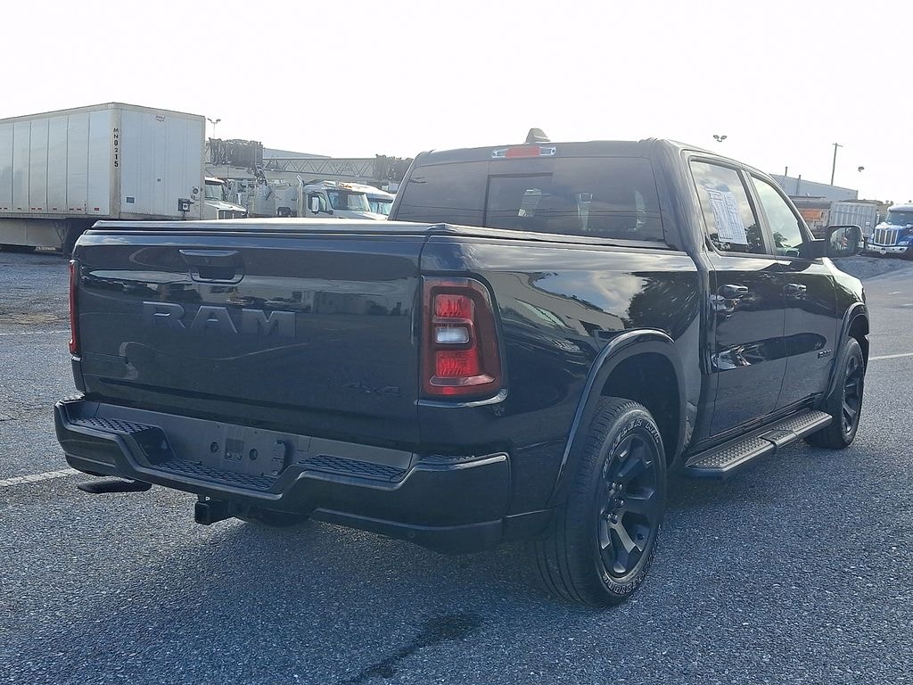 Certified 2025 Ram 1500 Big Horn/Lone Star Truck