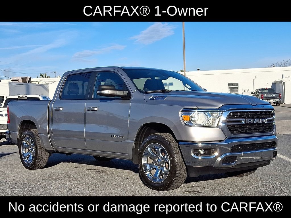 Certified 2022 Ram 1500 Big Horn/Lone Star Truck