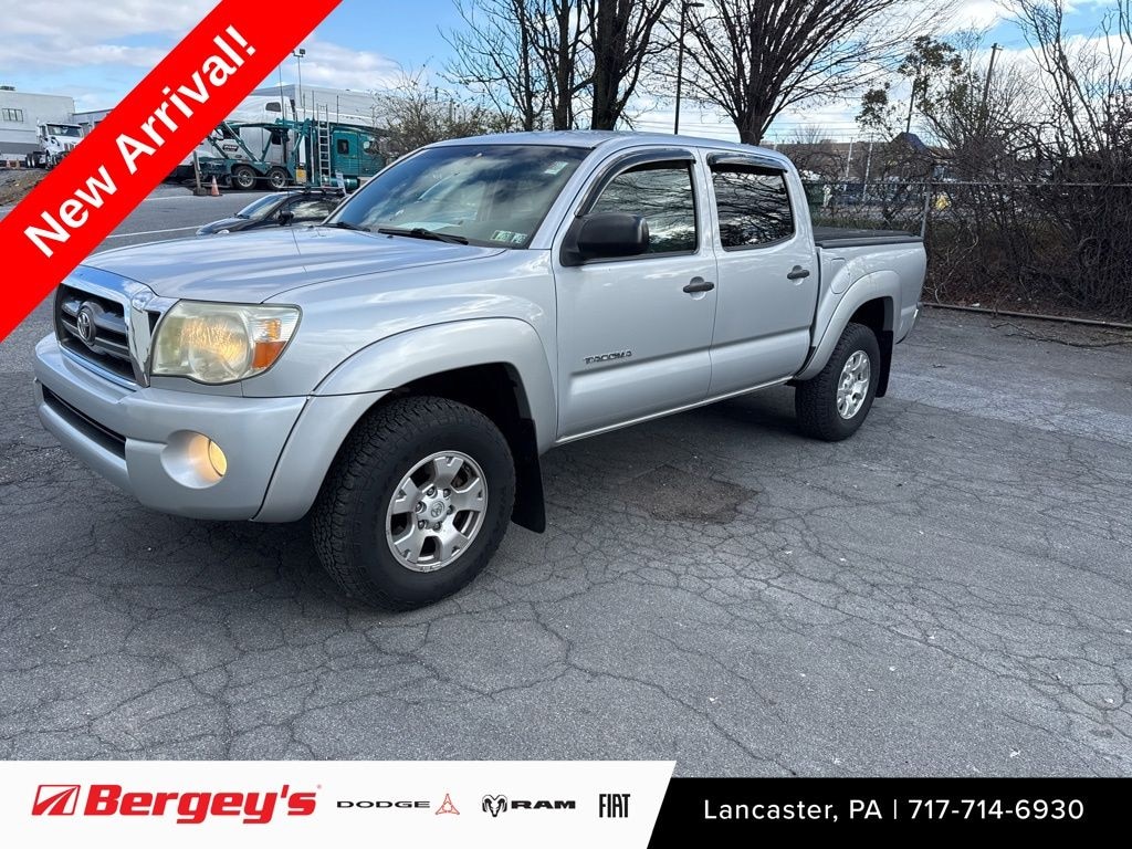 Used 2010 Toyota Tacoma SR5 Truck