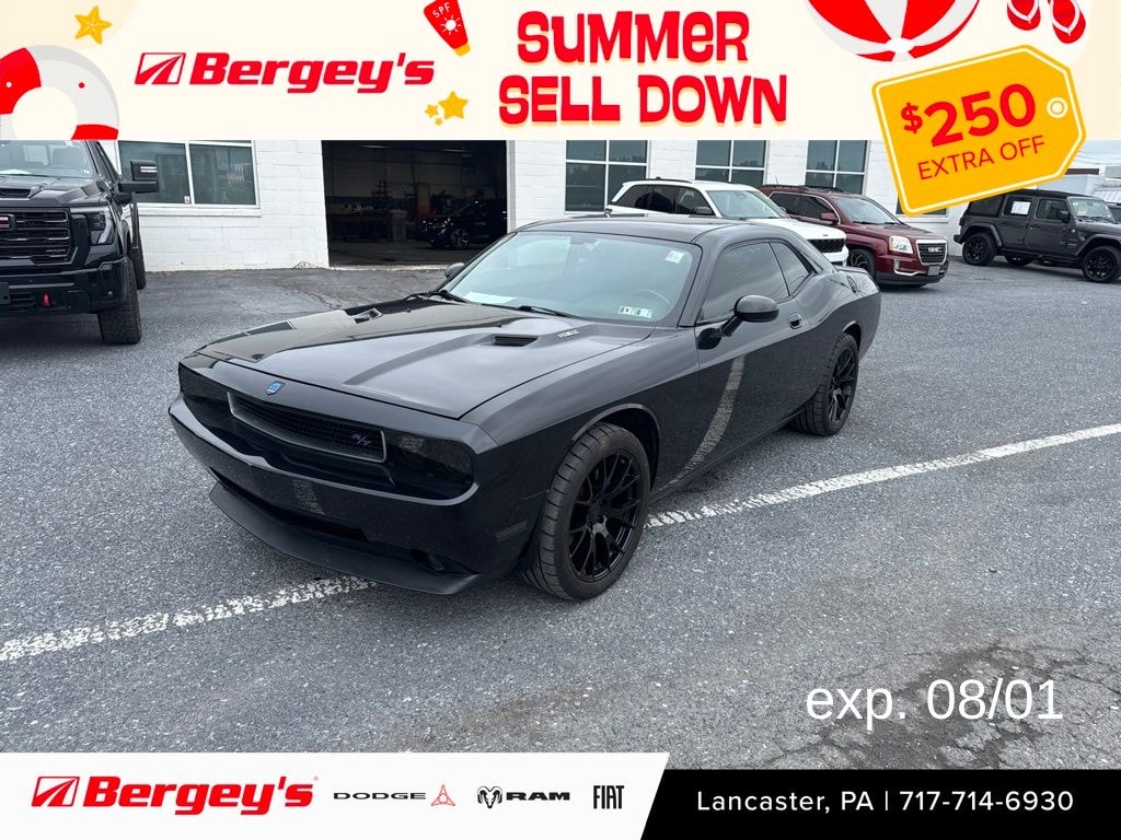 Used 2010 Dodge