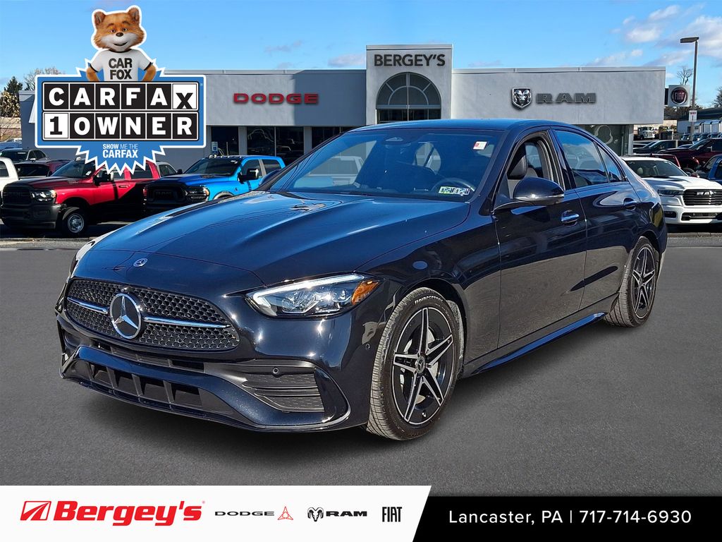 2024 Mercedes-Benz C-Class C 300 4MATIC's photo