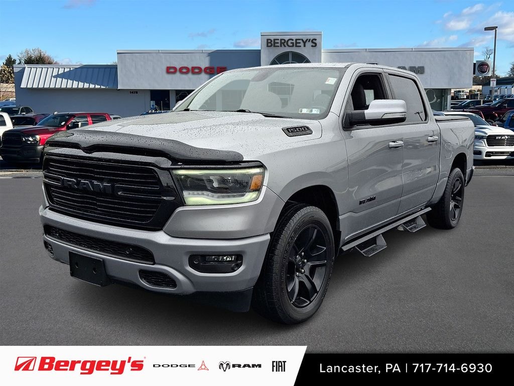 Used 2020 Ram 1500 Big Horn/Lone Star Truck