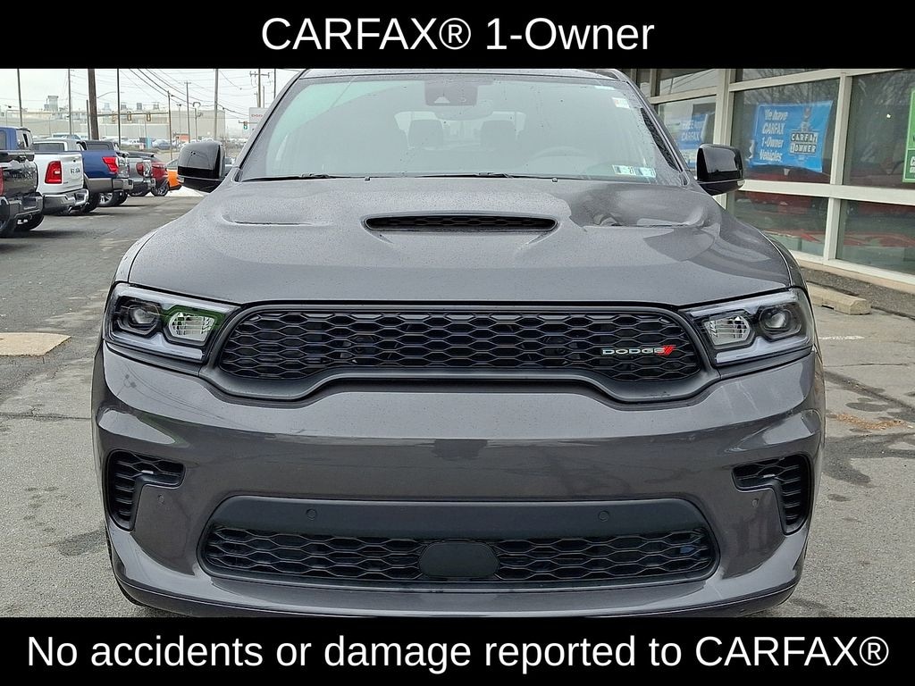 Certified 2026 Dodge Durango GT Plus SUV