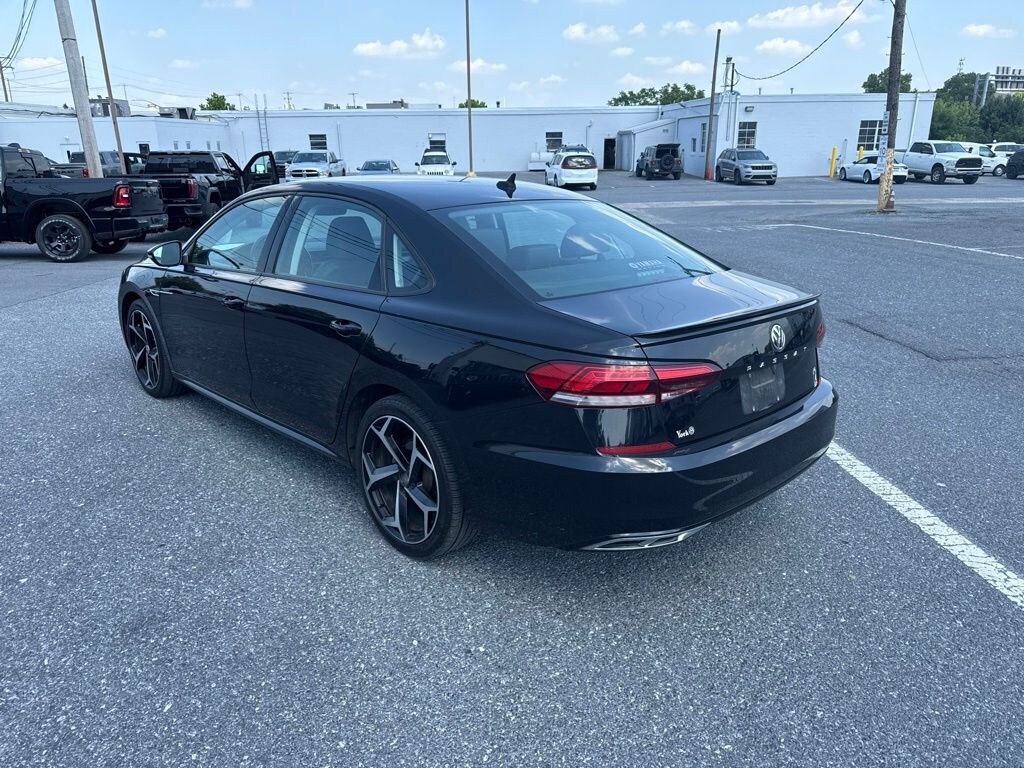 Used 2020 Volkswagen Passat 2.0T R-Line Sedan