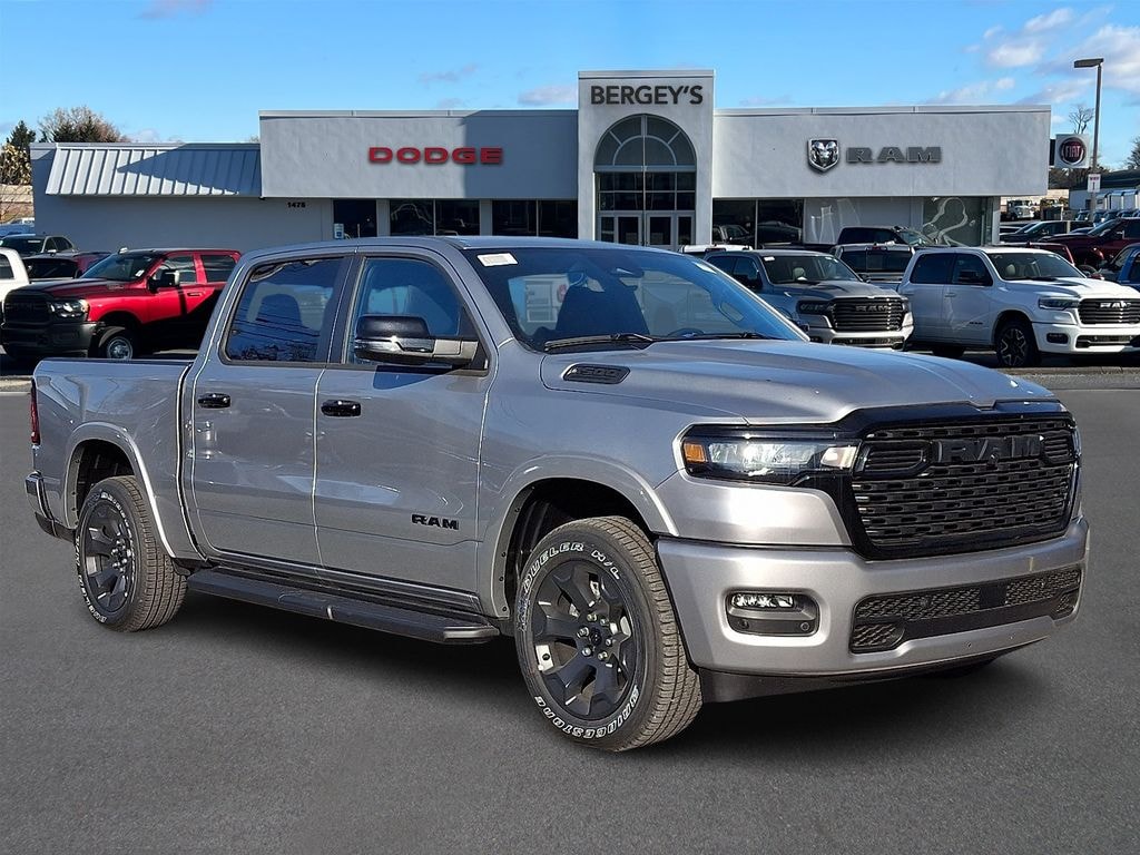 New 2026 Ram 1500 Big Horn/Lone Star Pickup
