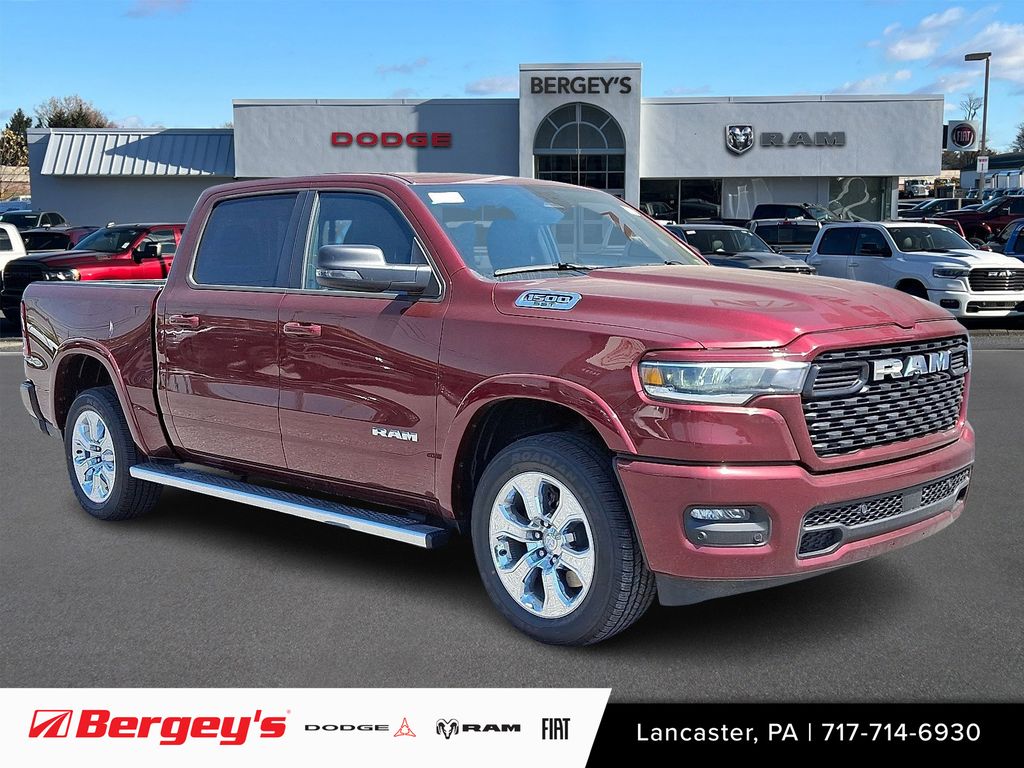 2025 Ram 1500 Big Horn/Lone Star