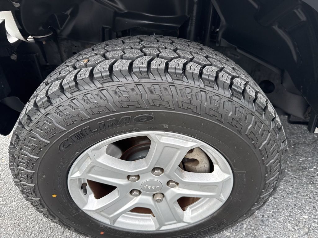 2020 Jeep Wrangler Unlimited Sport S photo 2