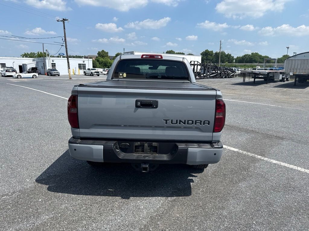Used 2018 Toyota Tundra Limited Truck