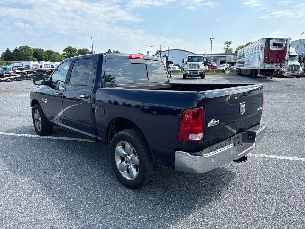 Used 2017 Ram 1500 Big Horn Truck