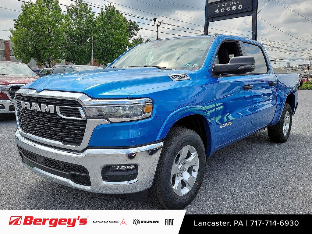 2025 Ram 1500 Big Horn