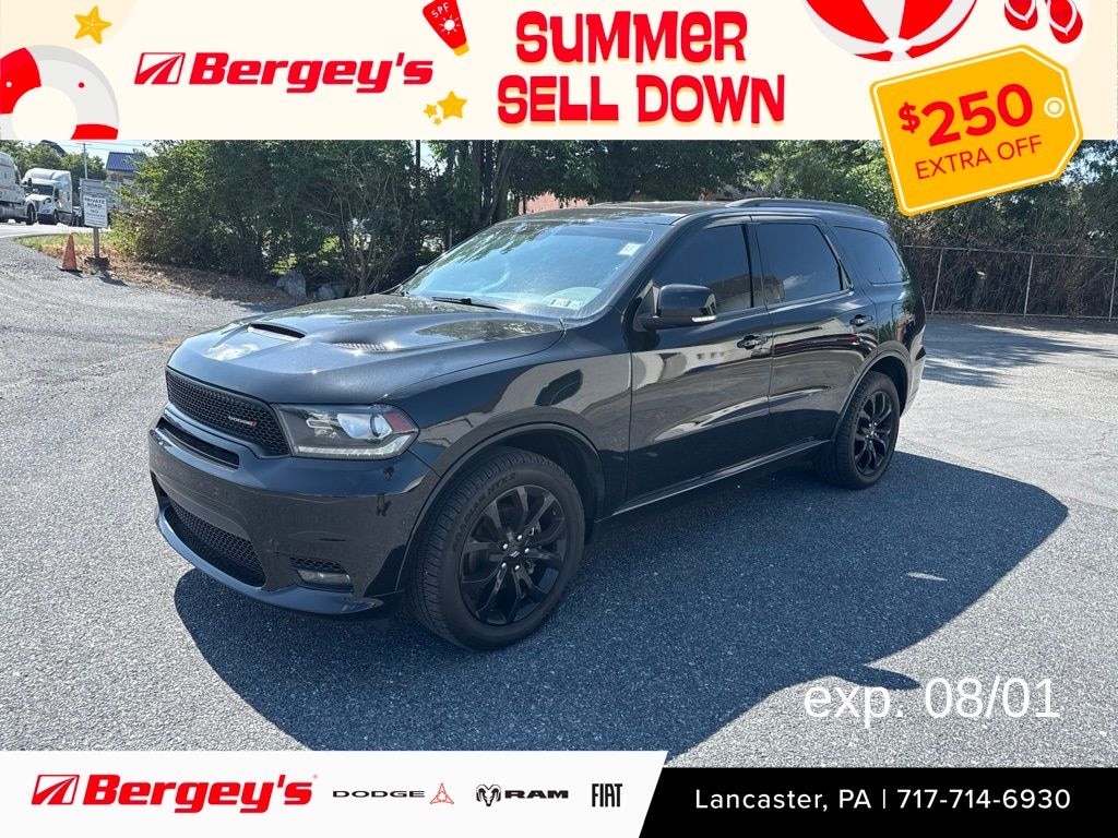Used 2020 Dodge Durango GT Plus SUV