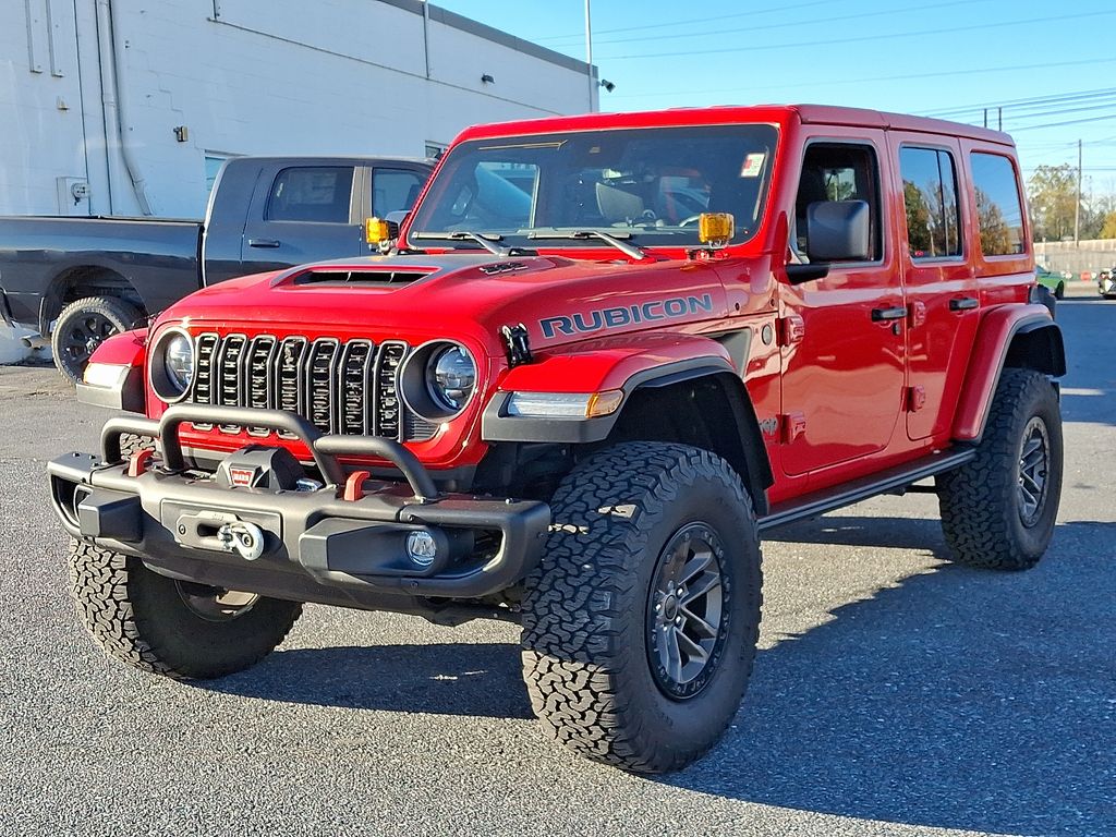 2024 Jeep Wrangler Rubicon 392 photo 2