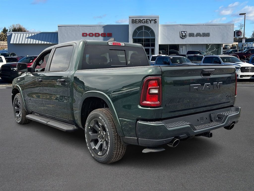 New 2026 Ram 1500 Big Horn/Lone Star Pickup