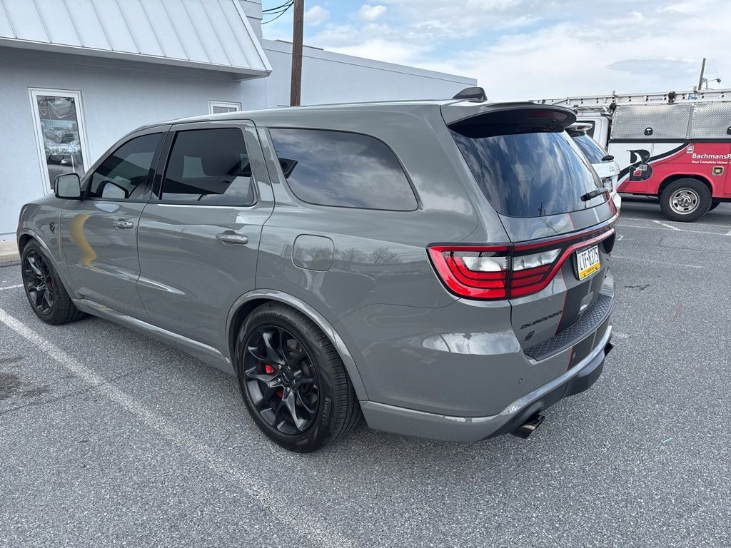 Used 2024 Dodge Durango SRT Hellcat Premium SUV