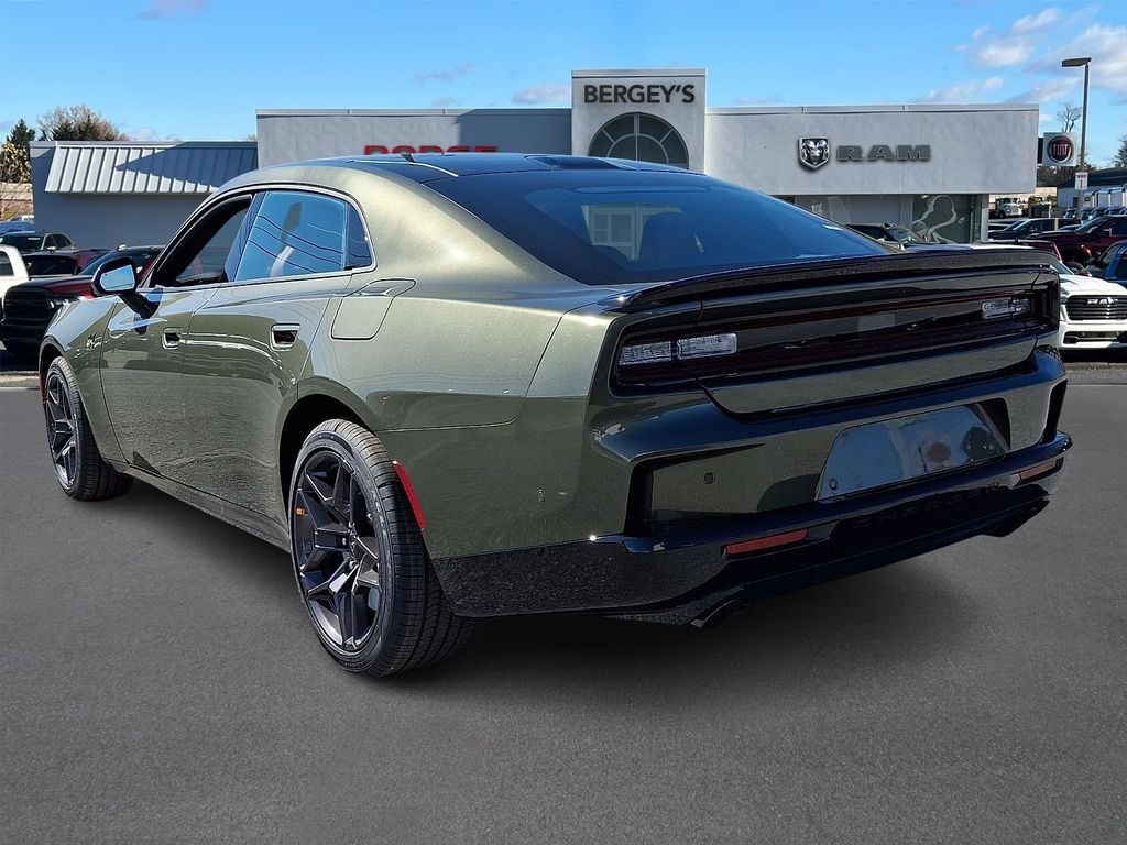 New 2026 Dodge Charger R/T Scat Pack Sedan