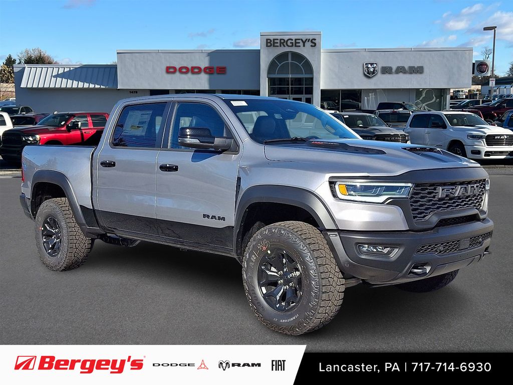 2026 Ram 1500 Pickup 