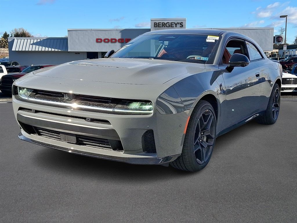 New 2026 Dodge Charger R/T Scat Pack Coupe