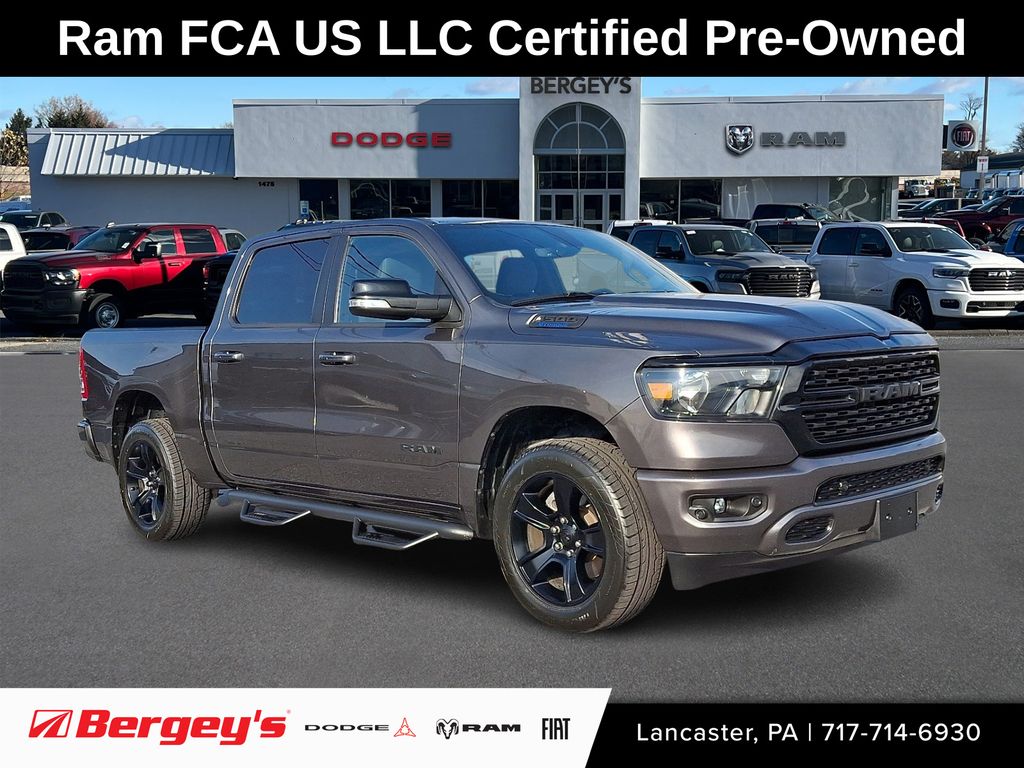 2022 RAM Ram 1500 Pickup Big Horn/Lone Star