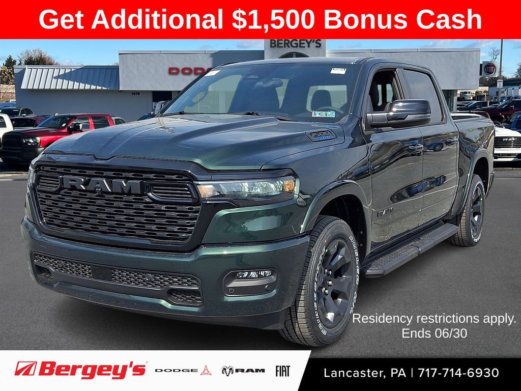 New 2026 Ram 1500 Big Horn/Lone Star Pickup