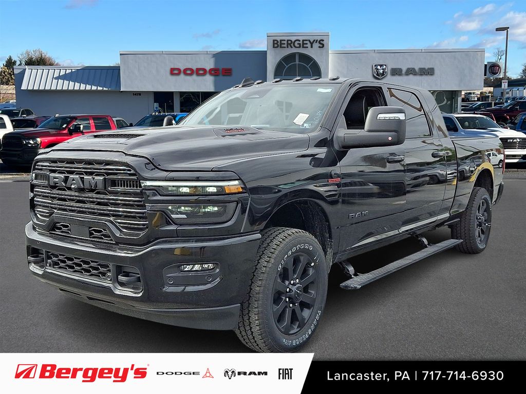 2025 RAM Ram 2500 Pickup Laramie's photo