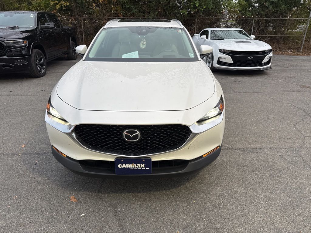 2022 Mazda CX-30 2.5 S Premium photo 2