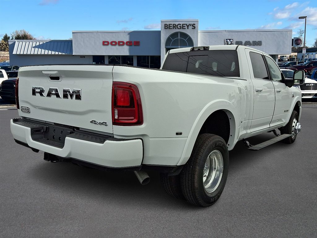 2026 Ram 3500 Limited photo 4