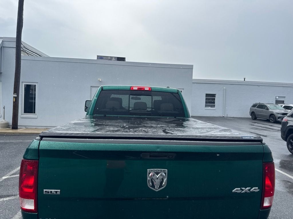 Used 2010 Ram 2500 SLT Truck