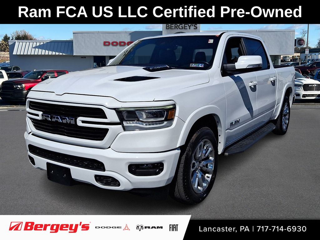 2022 Ram 1500 Laramie