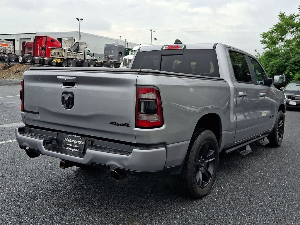 Used 2020 Ram 1500 Big Horn/Lone Star Truck