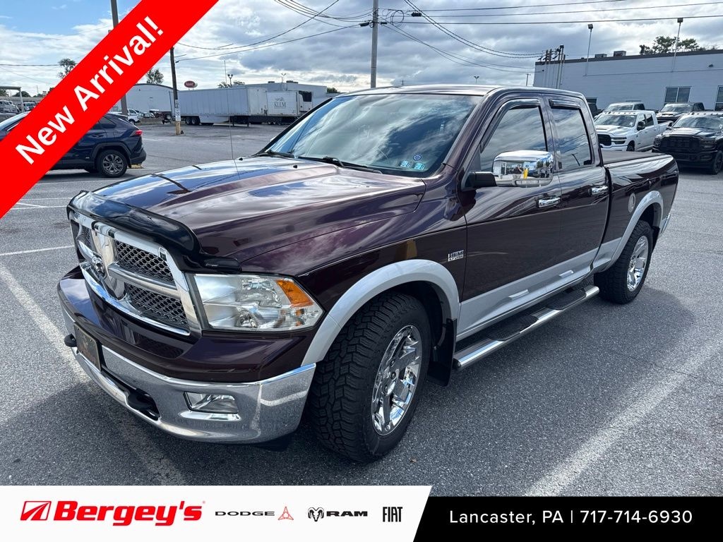 Used 2012 Ram 1500 Laramie Truck