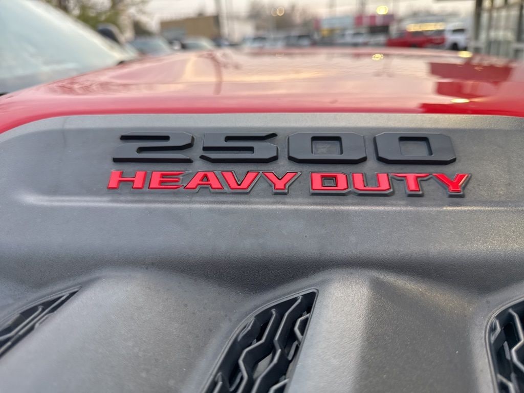 Used 2023 Ram 2500 Power Wagon Truck