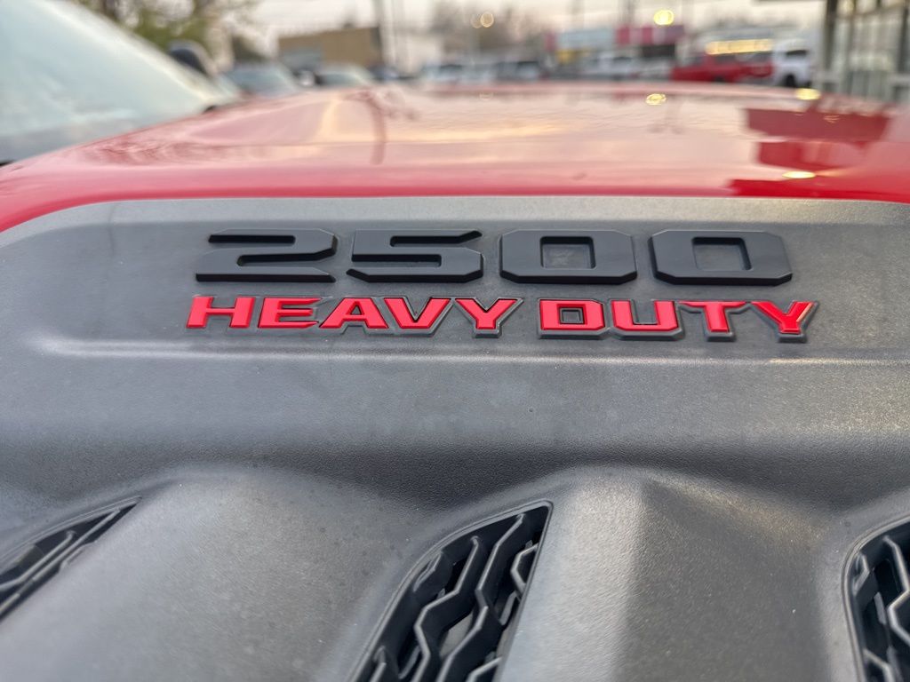 2023 Ram 2500 Power Wagon photo 4