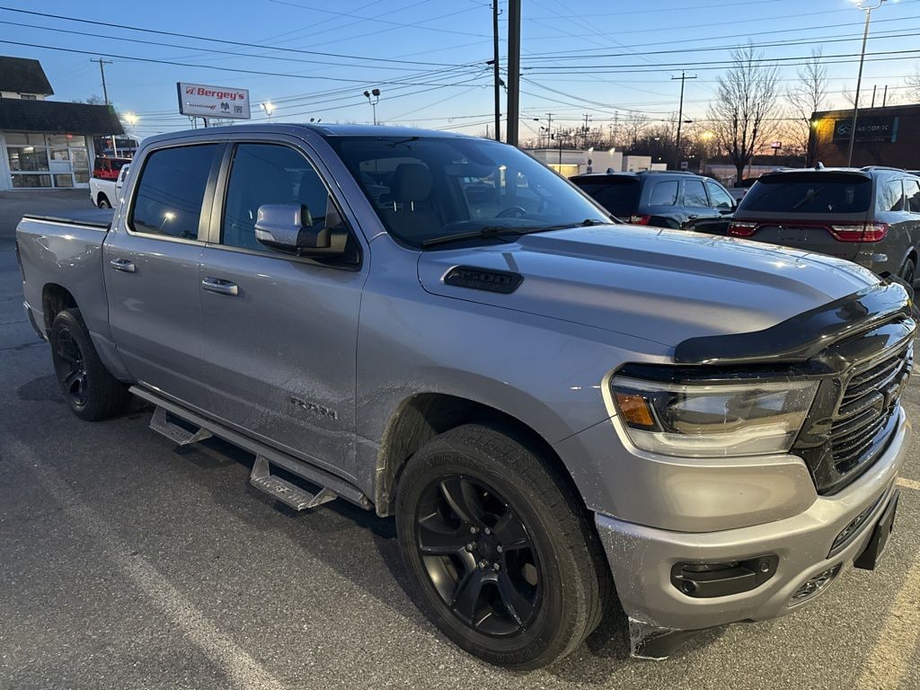 Used 2020 Ram 1500 Big Horn/Lone Star Truck
