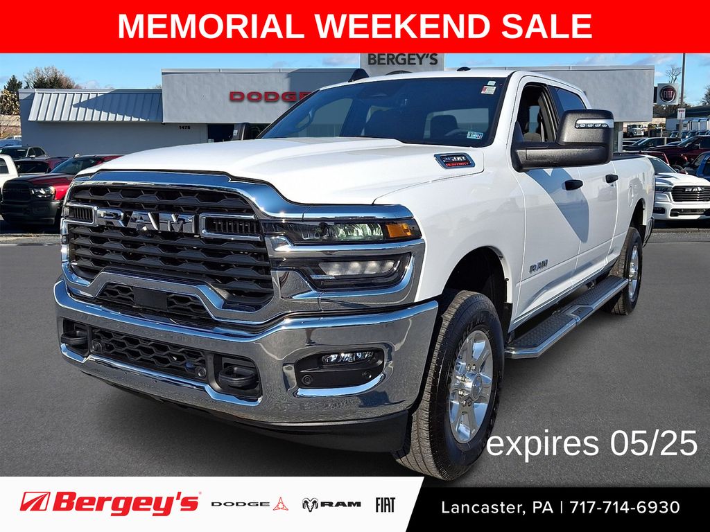 2025 Ram 2500 Truck 
