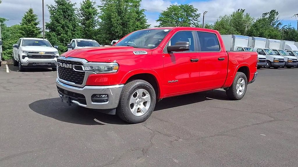 2025 Ram 1500 Big Horn Lone Star photo 4