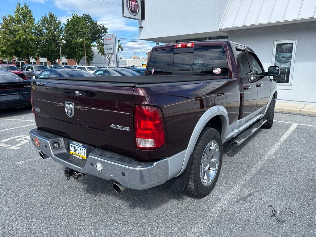 Used 2012 Ram 1500 Laramie Truck