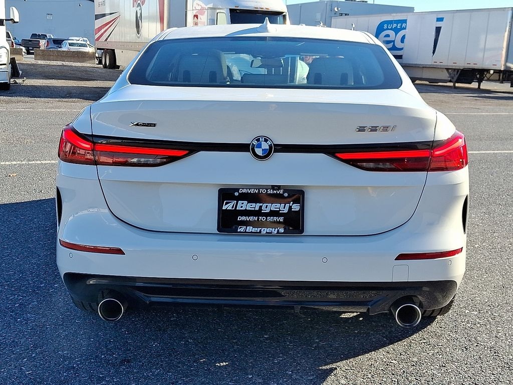 Used 2021 BMW 2 Series 228i xDrive Sedan