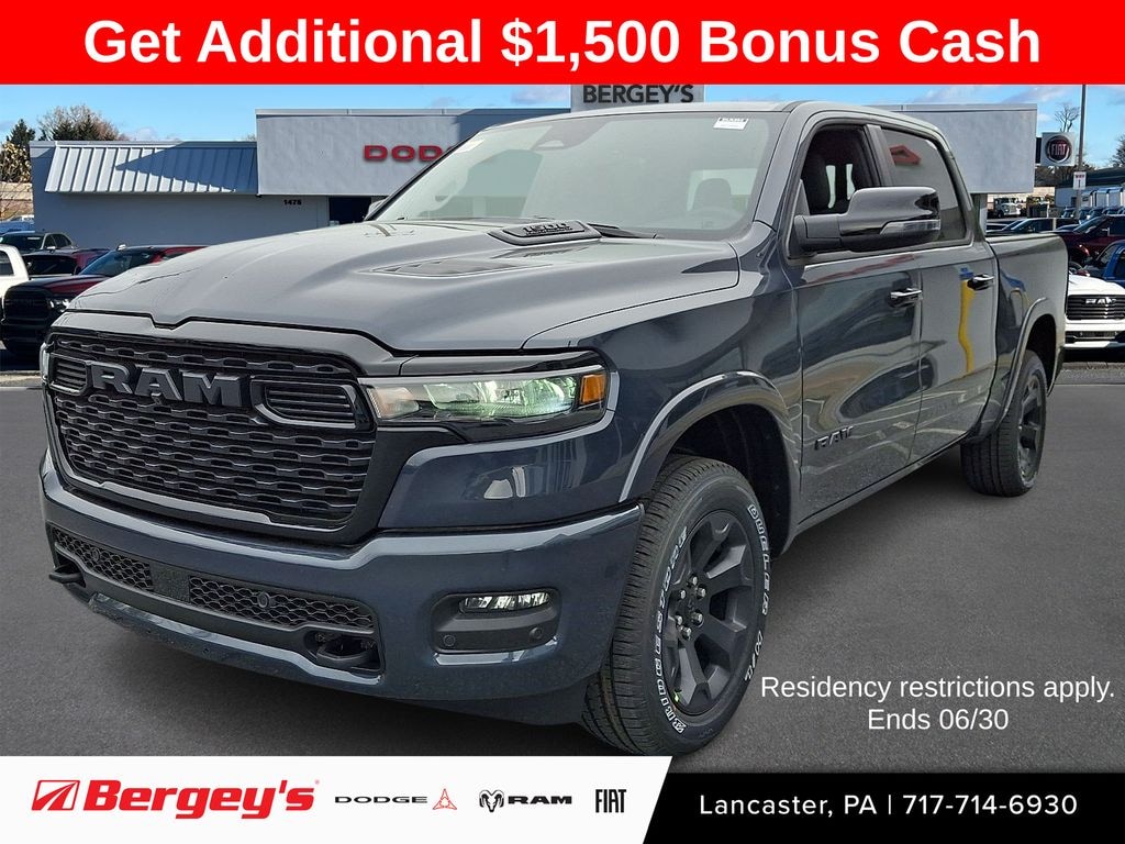 New 2026 Ram 1500 Big Horn/Lone Star Pickup