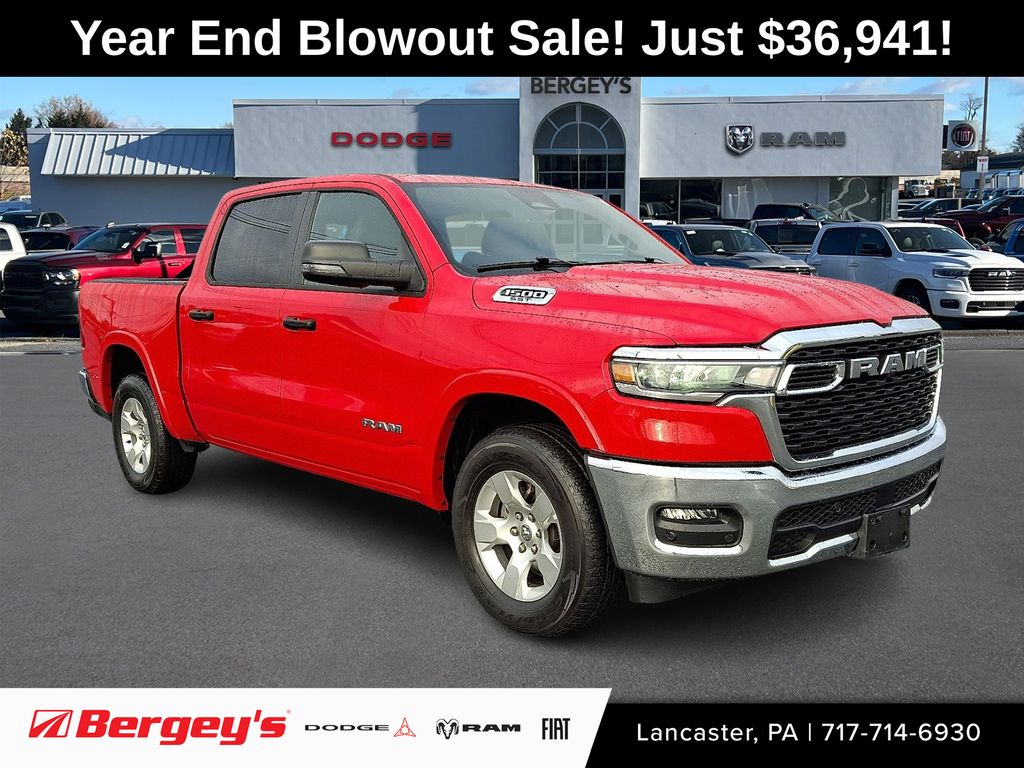 2025 RAM Ram 1500 Pickup Big Horn/Lone Star's photo