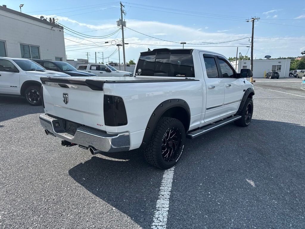 Used 2015 Ram 1500 Big Horn Truck