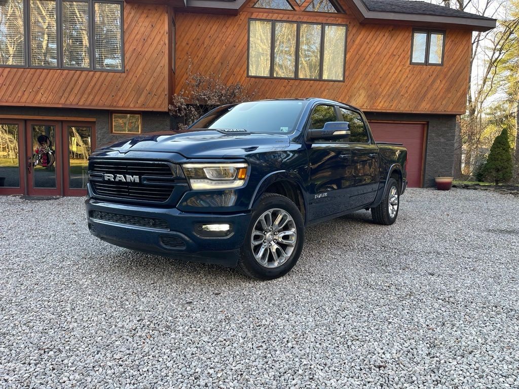 Used 2019 Ram 1500 Laramie Truck