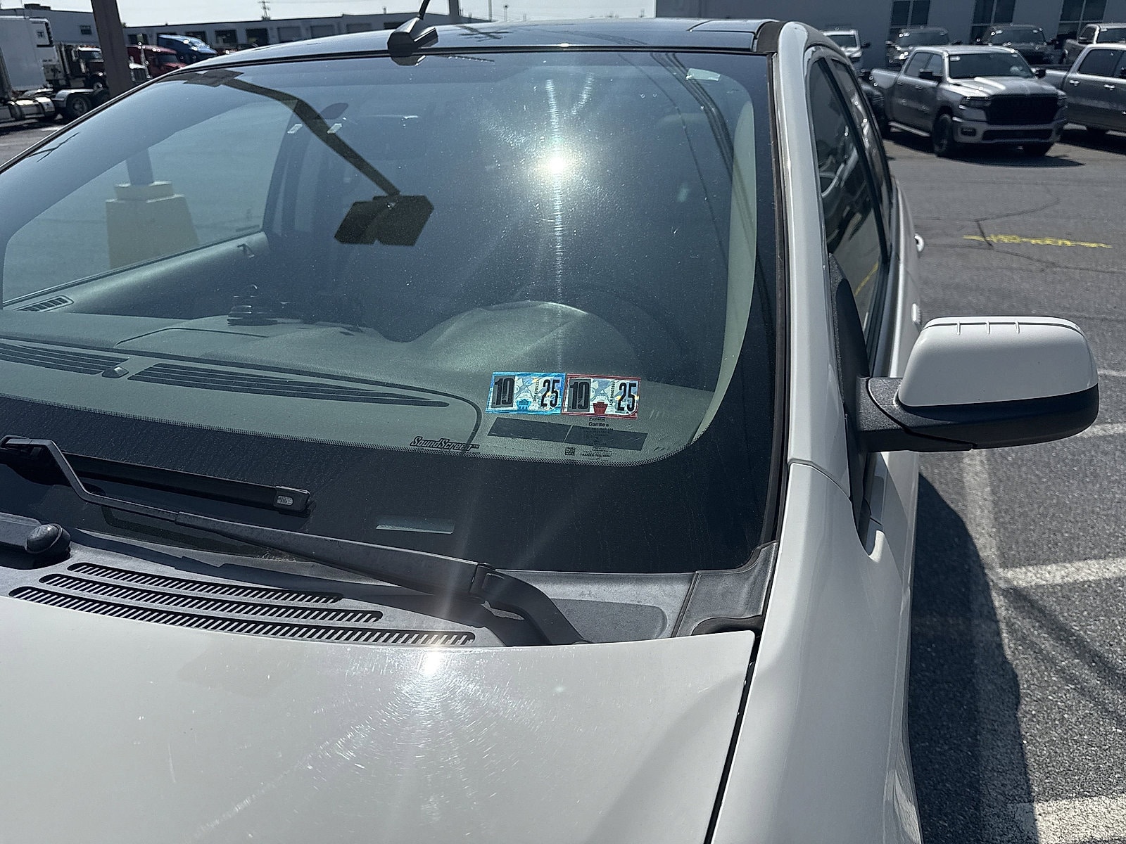 Used 2013 Ford Edge SEL with VIN 2FMDK4JC6DBB77485 for sale in Lancaster, PA