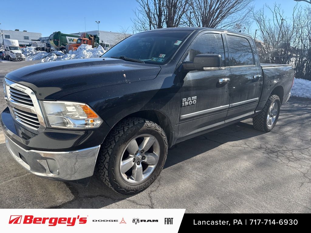 2015 RAM Ram 1500 Pickup Big Horn/Lone Star