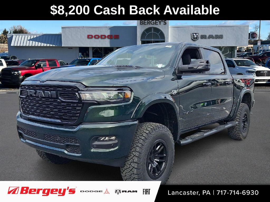 2026 RAM 1500 Pickup Big Horn/Lone Star