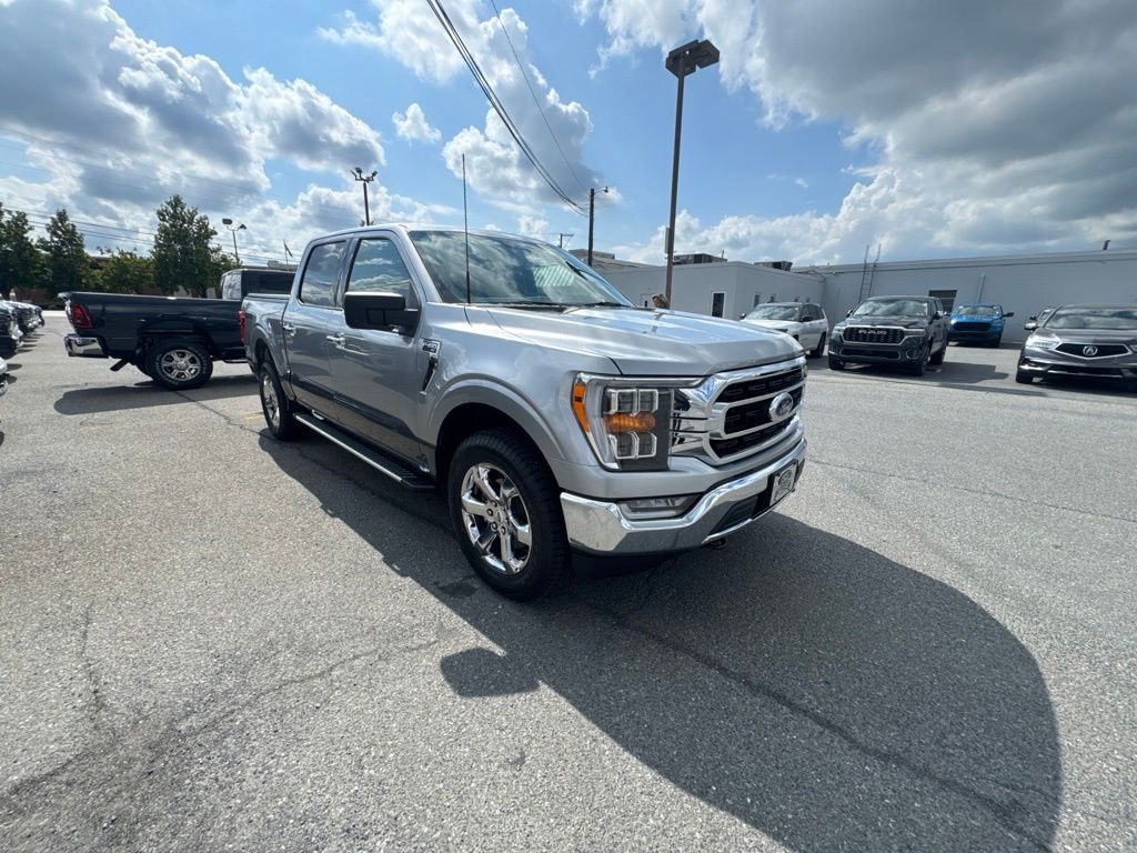 Used 2022 Ford F-150 XLT Truck