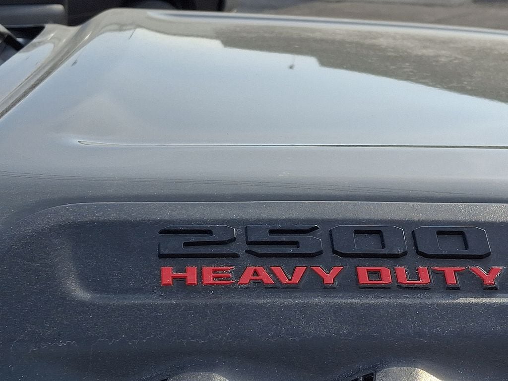 2026 RAM 2500 Rebel - Photo 11