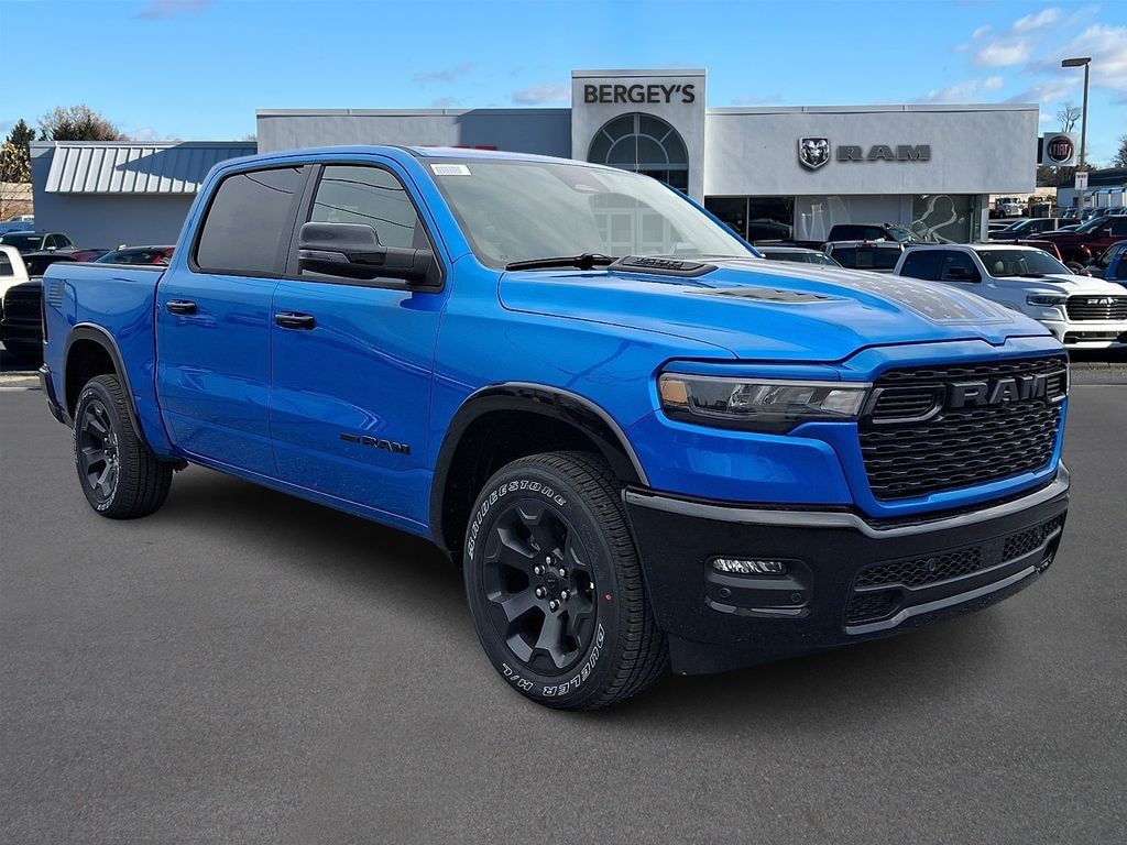 New 2026 Ram 1500 Big Horn/Lone Star Pickup