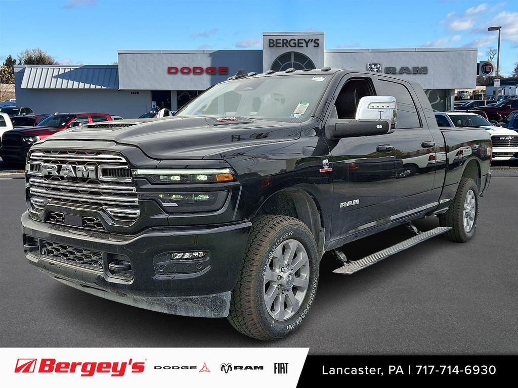 2025 RAM Ram 2500 Pickup Laramie's photo