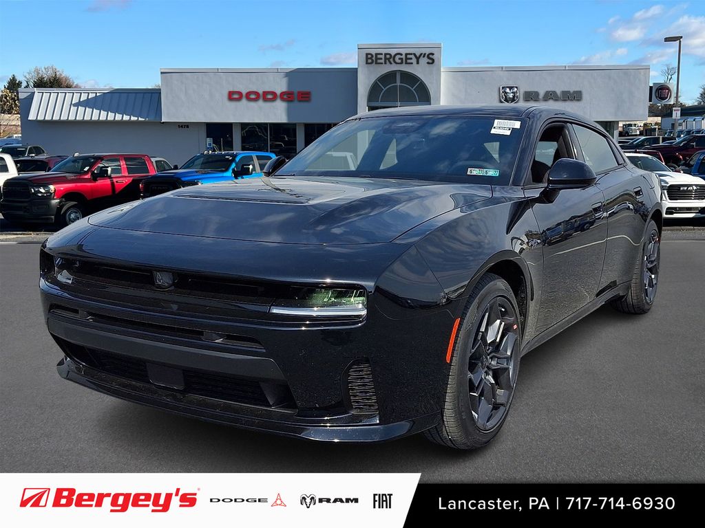 2026 Dodge Charger Sedan 